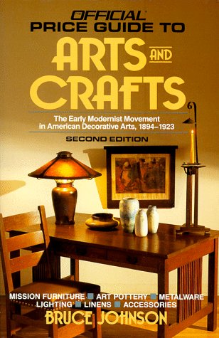 Book cover for Official Price Gde Arts & Crafts