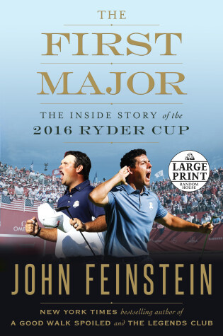 Cover of The First Major