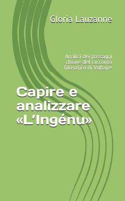 Book cover for Capire e analizzare L'Ingenu