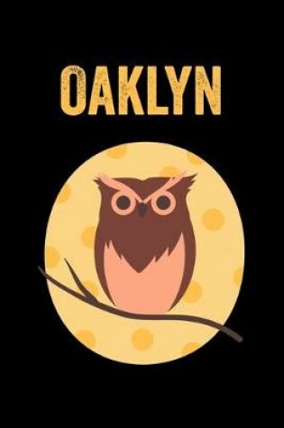 Cover of Oaklyn