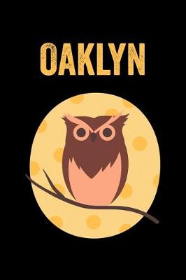 Book cover for Oaklyn