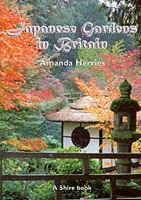 Cover of Japanese Gardens in Britain