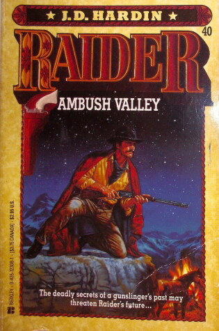 Cover of Raider/Ambush Valley