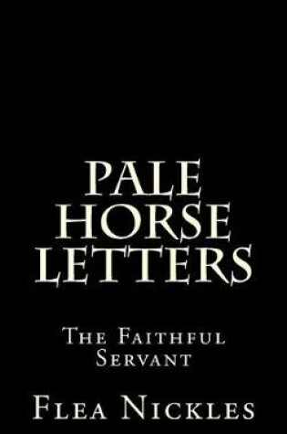 Cover of Pale Horse Letters