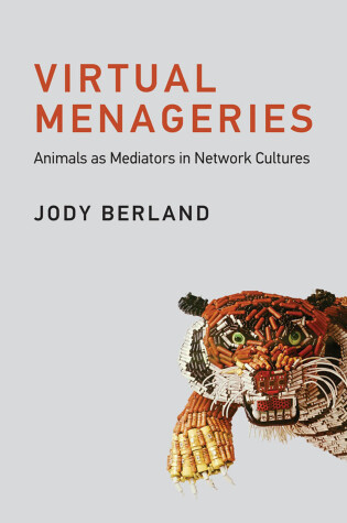 Cover of Virtual Menageries