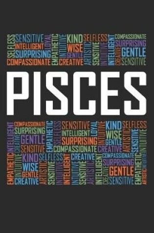 Cover of Pisces Words