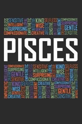 Book cover for Pisces Words