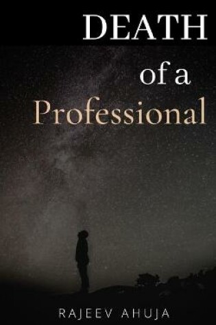 Cover of Death of a Professional