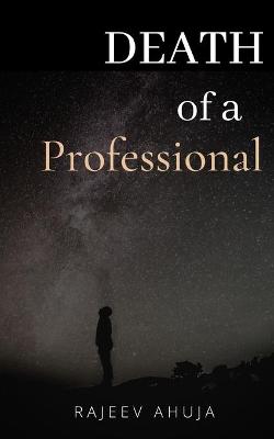 Book cover for Death of a Professional