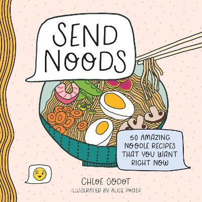 Book cover for Send Noods