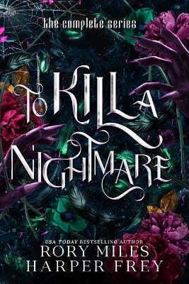 Book cover for To Kill a Nightmare