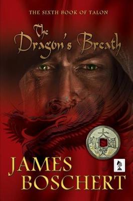 Book cover for The Dragon's Breath