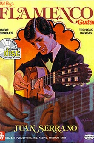 Cover of Mel Bay's Flamenco Guitar