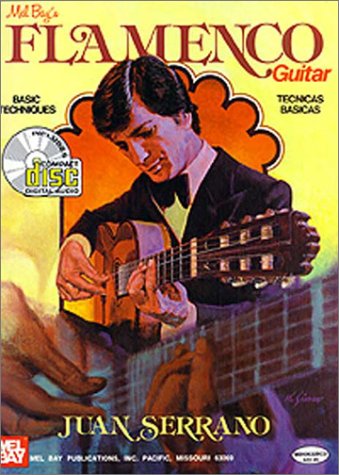 Book cover for Mel Bay's Flamenco Guitar