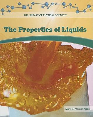 Book cover for The Properties of Liquids