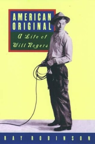 Cover of American Original