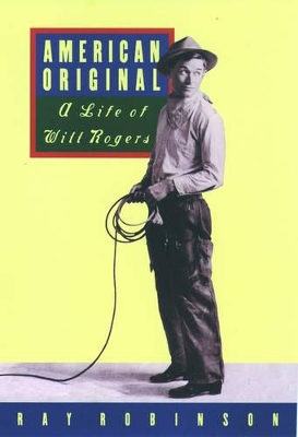 Book cover for American Original