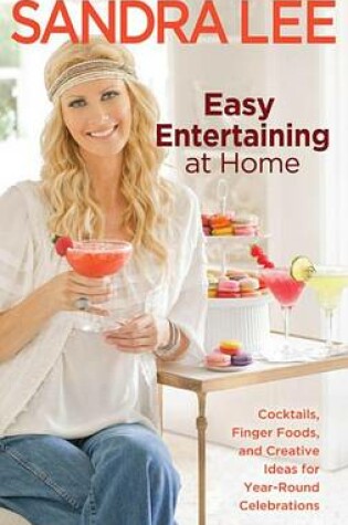 Cover of Easy Entertaining at Home