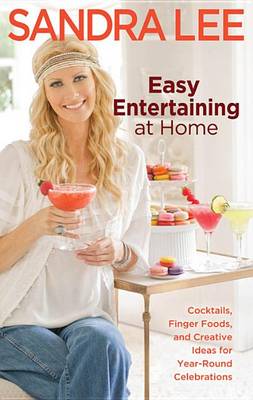 Book cover for Easy Entertaining at Home