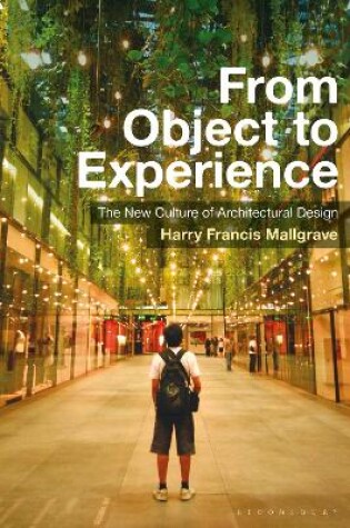 Cover of From Object to Experience