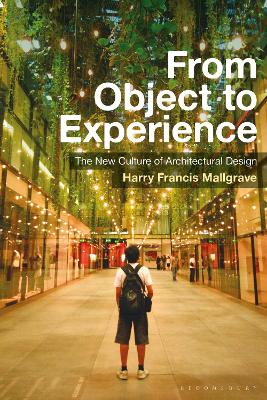 Book cover for From Object to Experience