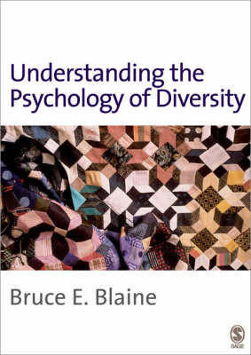 Book cover for Understanding the Psychology of Diversity