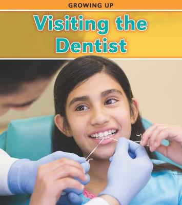 Book cover for Visiting the Dentist