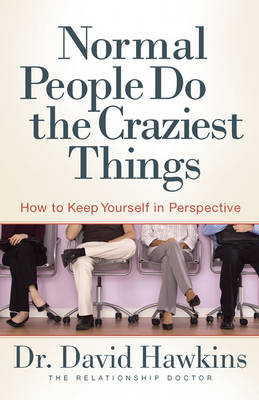 Book cover for Normal People Do the Craziest Things