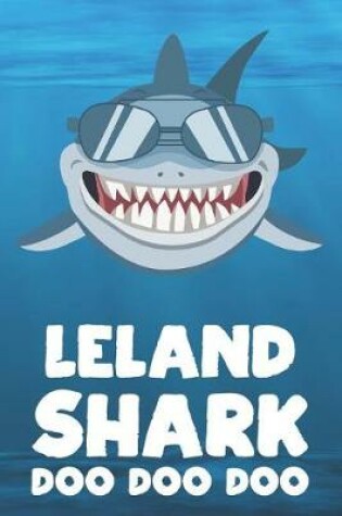 Cover of Leland - Shark Doo Doo Doo