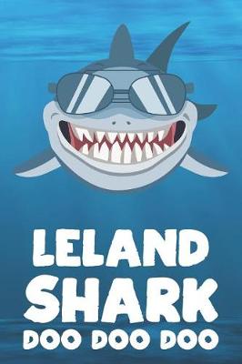 Book cover for Leland - Shark Doo Doo Doo