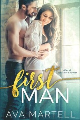 Cover of First Man