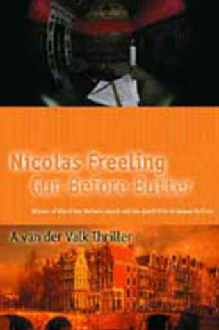 Cover of Gun Before Butter