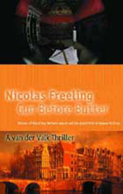 Book cover for Gun Before Butter