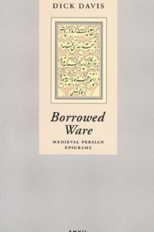 Cover of Borrowed Ware