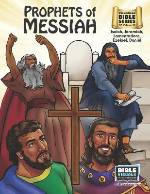 Book cover for Prophets of Messiah