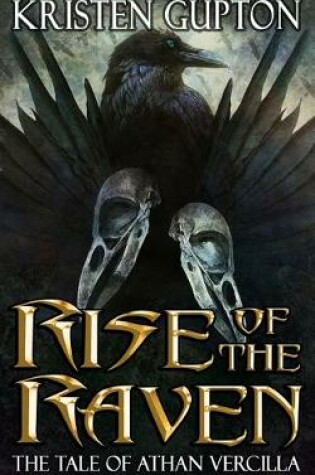 Cover of Rise of the Raven