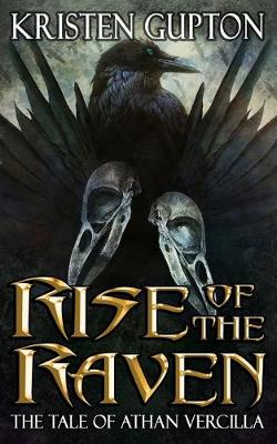 Book cover for Rise of the Raven