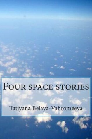 Cover of Four Space Stories