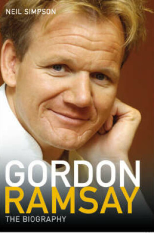Cover of Gordon Ramsay