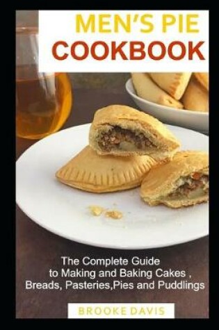 Cover of Men's Pie Cookbook