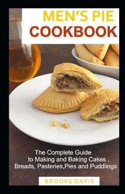 Book cover for Men's Pie Cookbook