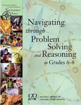 Cover of Navigating through Problem Solving and Reasoning in Grades 6-8