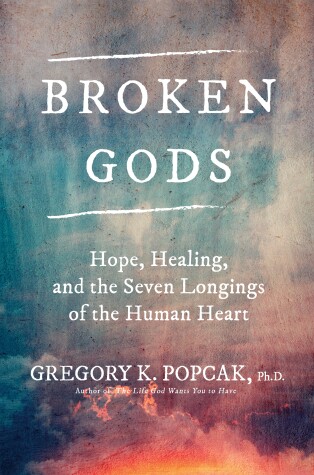 Book cover for Broken Gods