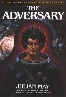 Book cover for The Adversary