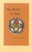 Book cover for World in Tune