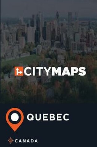 Cover of City Maps Quebec Canada