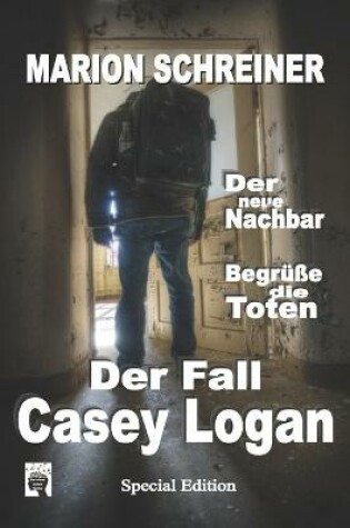 Cover of Der Fall Casey Logan