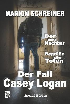 Book cover for Der Fall Casey Logan