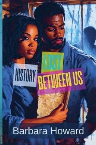 Cover of Lost History Between Us