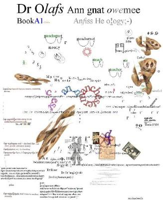 Book cover for Dr.Olafs Annatowemee BookA1